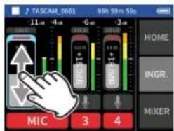 TASCAM Portacapture X6 - NOTA - 2