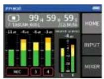 TASCAM Portacapture X6 - Запись - 1