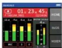 TASCAM Portacapture X6 - Registrazione - 5