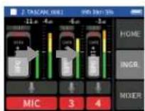 TASCAM Portacapture X6 - Registrazione - 3