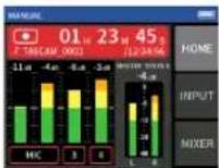 TASCAM Portacapture X6 - Recording - 5
