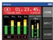 TASCAM Portacapture X6 - Grabación - 4