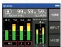 TASCAM Portacapture X6 - Recording - 1