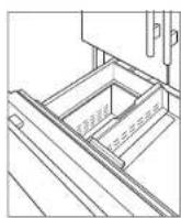 Sub-Zero CL4850SO - CASSETTI PER IL FREEZER - 2