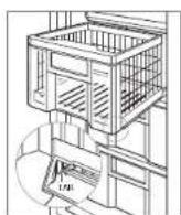 Sub-Zero CL4850SO - CASSETTI PER IL FREEZER - 3