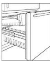 Sub-Zero CL4850SO - CASSETTI PER IL FREEZER - 1