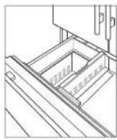 Sub-Zero CL4850SO - FREEZER DRAWERS - 2
