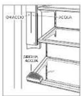 Sub-Zero CL4850SO - DISPENSER INTERNO - 1