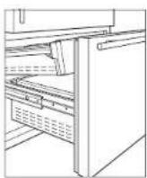 Sub-Zero CL4850SO - FREEZER DRAWERS - 1