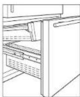 Sub-Zero CL4850SO - GEFRIERSCHRANKSCHUBLADEN - 1
