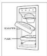 Sub-Zero CL4850SO - EXTERNE DISPENSER - 1