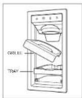 Sub-Zero CL4850SO - EXTERNAL DISPENSER - 1