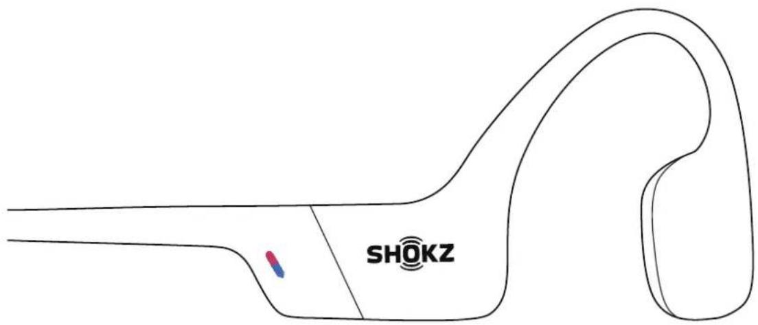SHOKZ OpenRun PRO Mini - Appairage - 1