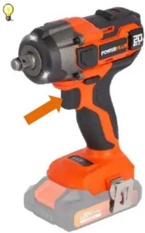 PowerPlus POWDP20150 - 7