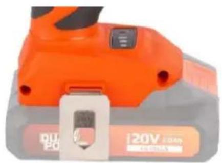 PowerPlus POWDP20150 - 3