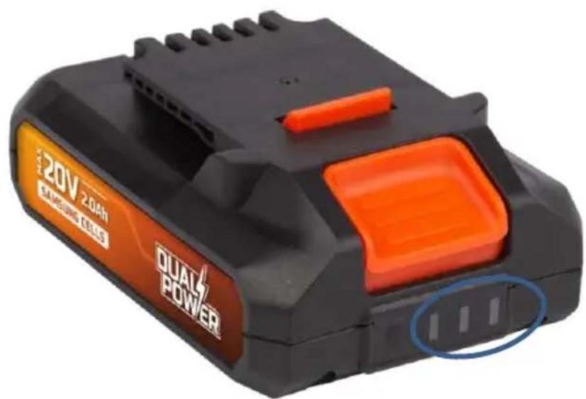 PowerPlus POWDP20150 - 3