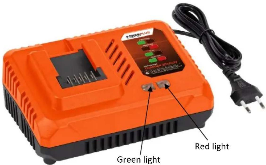 PowerPlus POWDP20150 - 2
