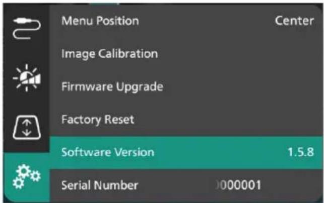 PHILIPS Screeneo U4 SCN350 - Mise à jour du logiciel - 1