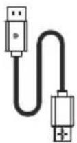 LC-Power M34UWQHD165C - Verpackungsinhalt - 5