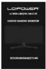 LC-Power M34UWQHD165C - Contenido de la caja - 7