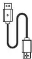 LC-Power M34UWQHD165C - Contenuto della confezione - 4