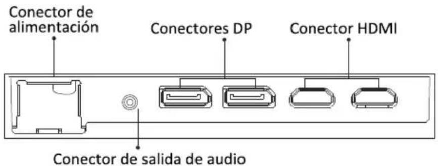 LC-Power M34UWQHD165C - Funcionamiento básico - 1