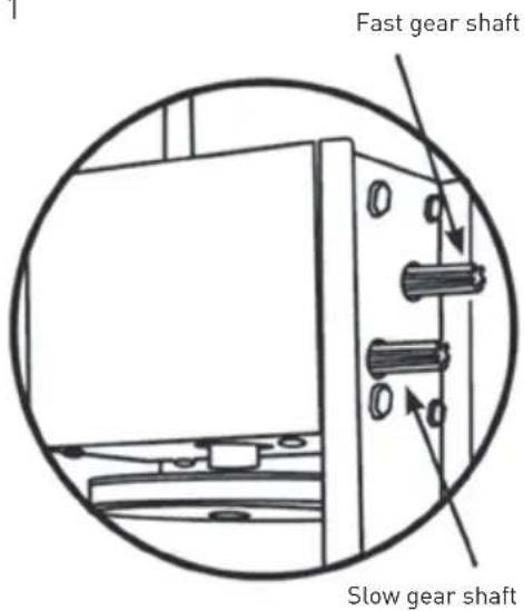 Hendi 282571 - Plunger Assembly/Disassembly - 1