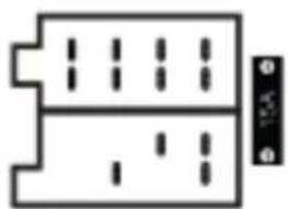 Trevi SCD 5753 DAB - CONEXIONES CABLEADAS - 2