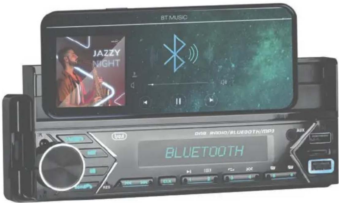 Trevi SCD 5753 DAB - 1