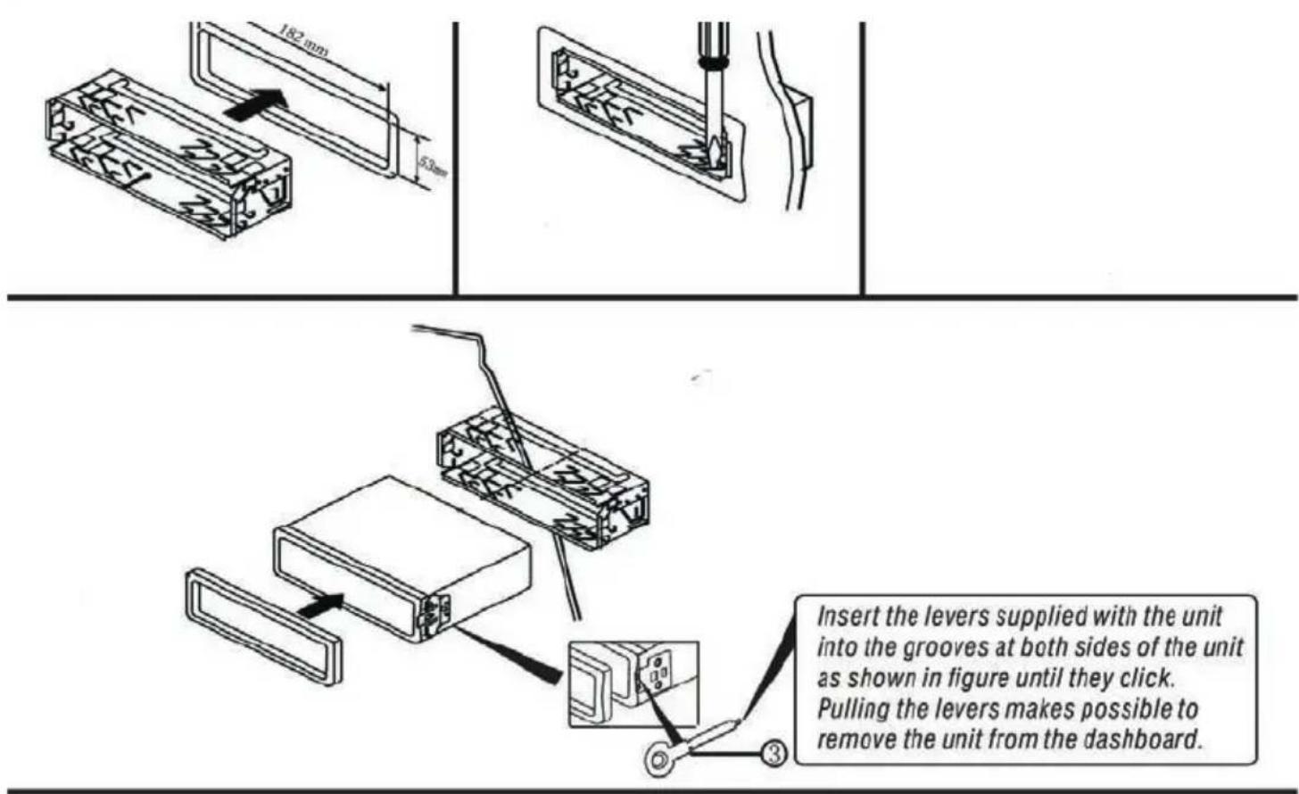 Trevi SCD 5753 DAB - IMPORTANT - 1
