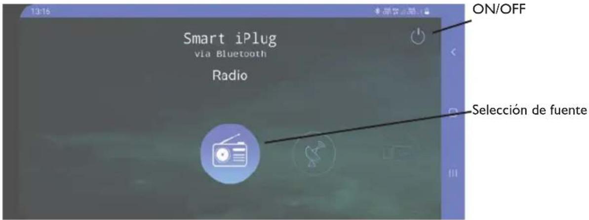 Trevi SCD 5753 DAB - APP SMART BT IPLUG - 2