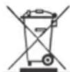 Trevi SCD 5753 DAB - PRECAUTIONS FOR CORRECT DISPOSAL OF THE PRODUCT - 1