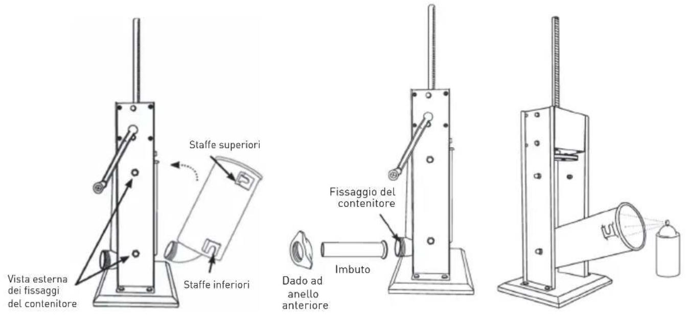 Hendi 282090 - Montaggio/smontaggio dello stantuffo - 2