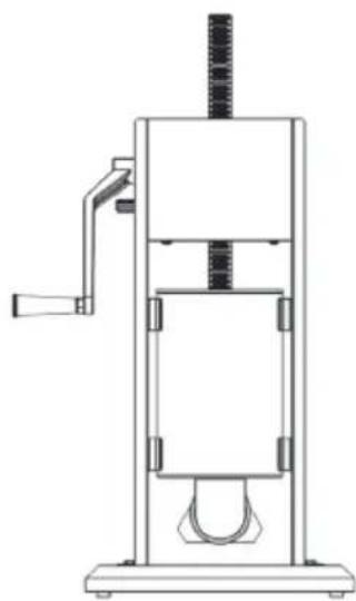 Hendi 282090 - Parts of description - 3