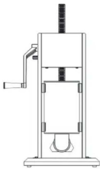 Hendi 282151 - Description of the production process - 3