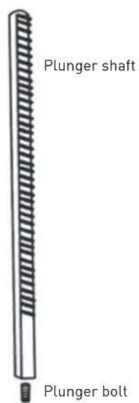 Hendi 282588 - Plunger Assembly/Disassembly - 6
