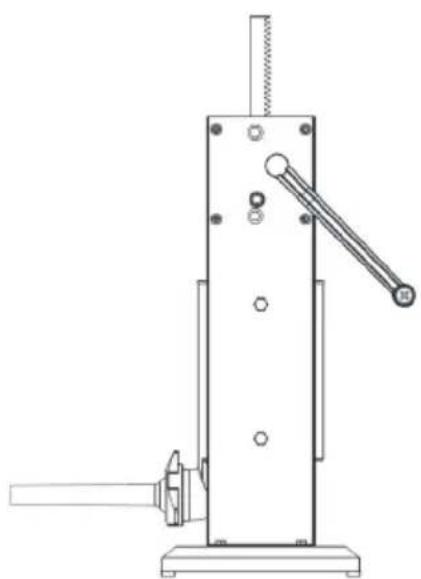 Hendi 282588 - Descrizione dei componenti - 4