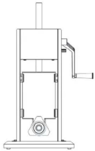 Hendi 282588 - Leiras fezejetei - 2
