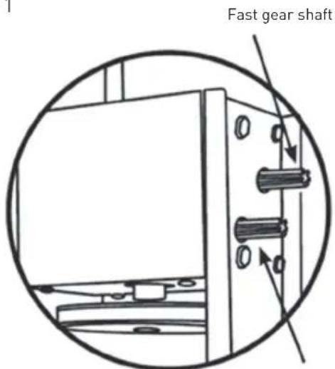 Hendi 282588 - Plunger Assembly/Disassembly - 1