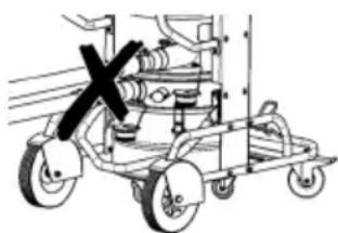 Kärcher IVM 60242 M ACD WS - Коқыс контейнерінің статикалық зарядталуы - 1