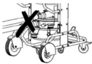 Kärcher IVM 60242 M ACD WS - Vakum bağlantısının seçilmesi - 1