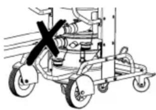 Kärcher IVM 60242 M ACD WS - Selectarea racordului de aspirare - 1