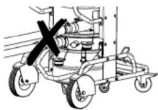 Kärcher IVM 60242 M ACD WS - Επιλογή υποδοχής αναρρόφησης - 1