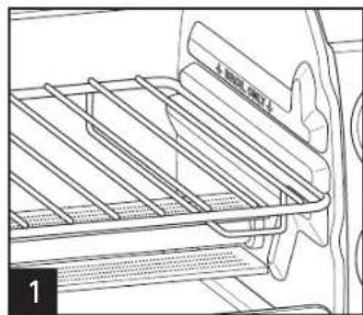 HAMILTON BEACH Easy Reach 31344DA - Pour la cuisson - 1