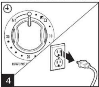 30 10 20 ROTATE START 4