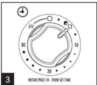 HAMILTON BEACH Easy Reach 31344DA - Avertissement risque d'incendie. - 1