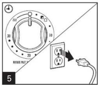 HAMILTON BEACH Easy Reach 31344DA - How to Bake - 3