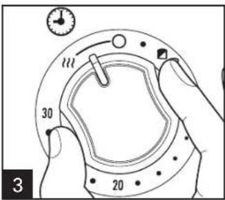 HAMILTON BEACH Easy Reach 31344DA - Avertissement risque d'incendie. - 2