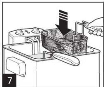 HAMILTON BEACH 35035A - Friture (suite) - 3