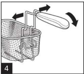 HAMILTON BEACH 35035A - How to Assemble the Fryer - 4